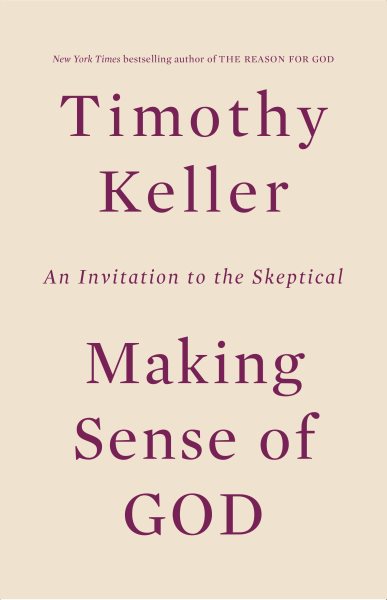 Making Sense of God: An Invitation to the Skeptical cover