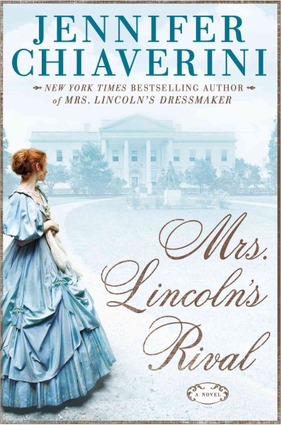 Mrs. Lincoln's Rival cover