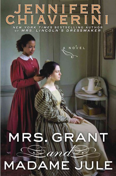 Mrs. Grant and Madame Jule cover