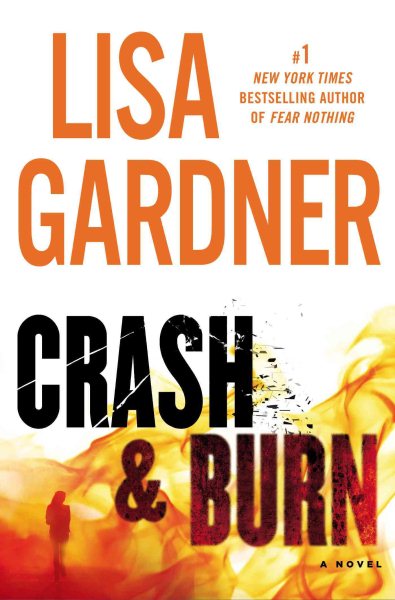 Crash & Burn (Tessa Leoni) cover
