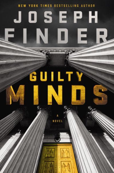 Guilty Minds cover