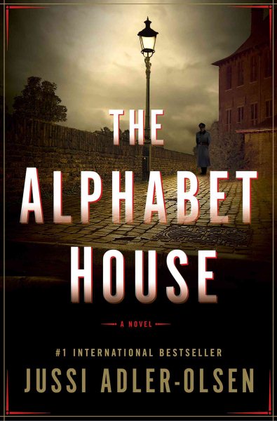 The Alphabet House cover