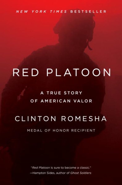 Red Platoon: A True Story of American Valor cover