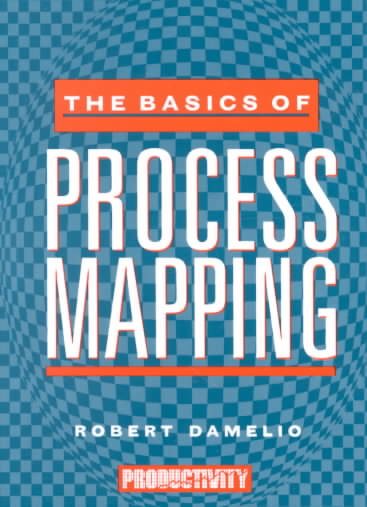 The Basics of Process Mapping cover