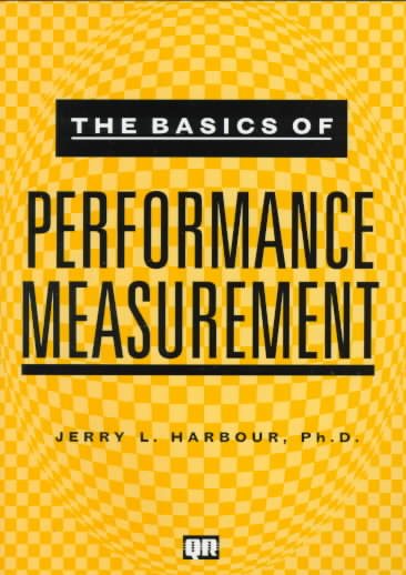 The Basics of Performance Measurement cover