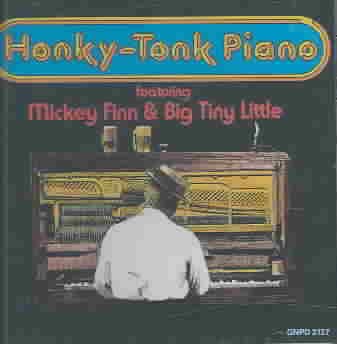 Honkey-Tonk Piano cover