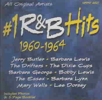 #1 R&B Hits: 1960-64 cover