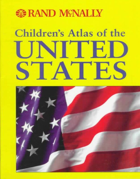 Children's Atlas of the United States cover
