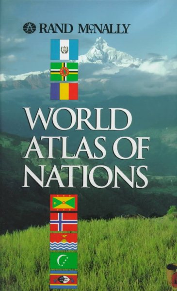 World Atlas of Nations cover