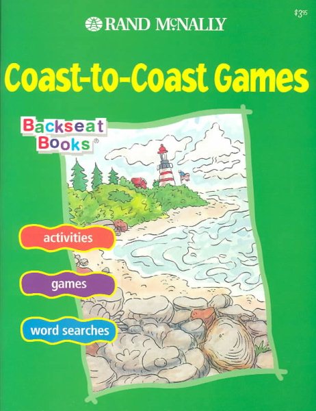 Coast-To-Coast Games cover