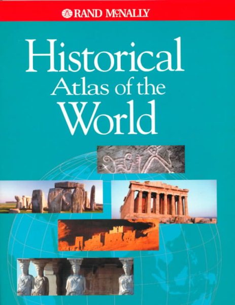 Atlas Historical World Atlas cover