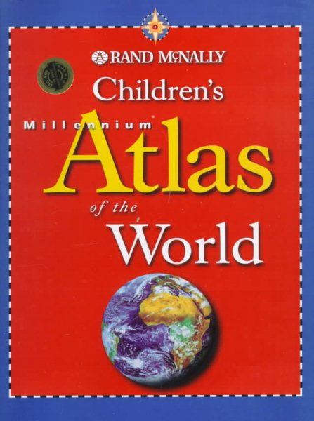 Children's Millennium Atlas of the World (Rand McNally)