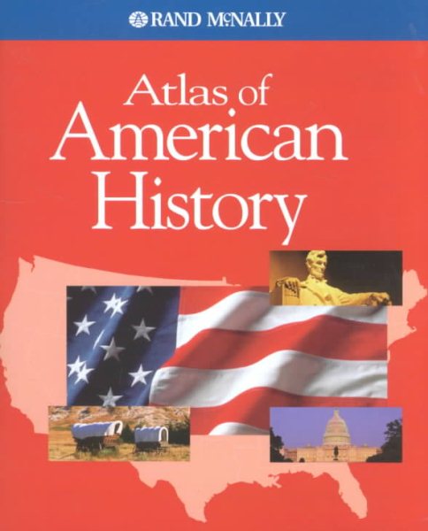 Atlas of American History cover