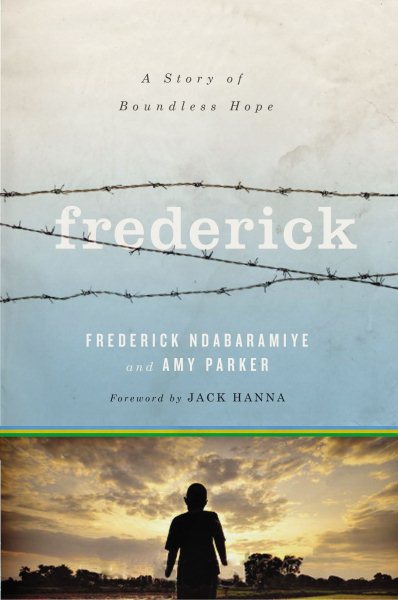 Frederick: A Story of Boundless Hope cover