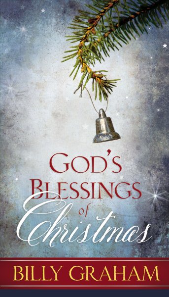 God's Blessings of Christmas cover