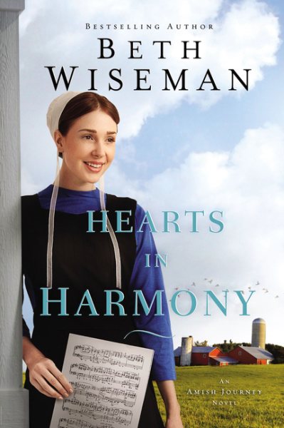 Hearts in Harmony (An Amish Journey Novel) cover