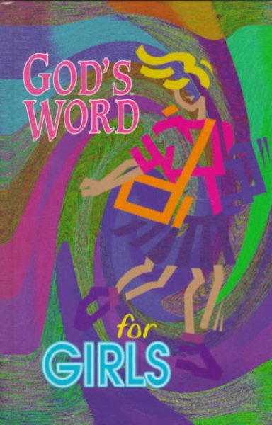 God's Word for Girls cover
