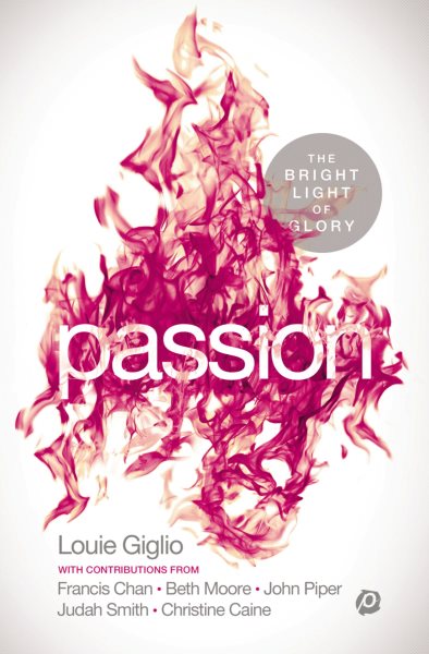 PASSION: The Bright Light of Glory cover