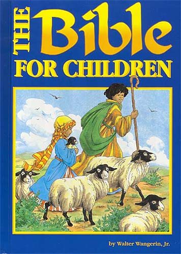 The Bible for Children cover