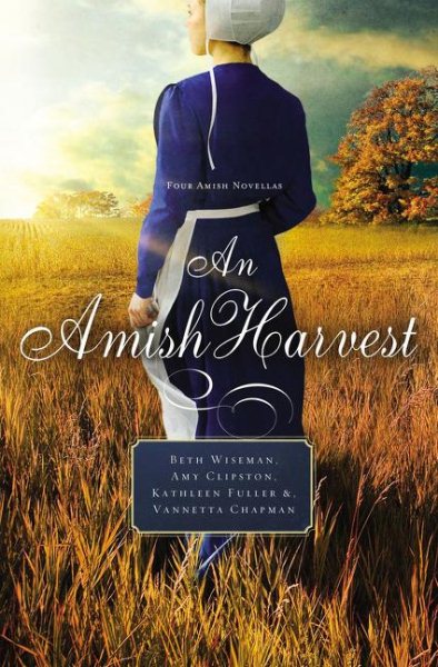 An Amish Harvest: Four Novellas cover