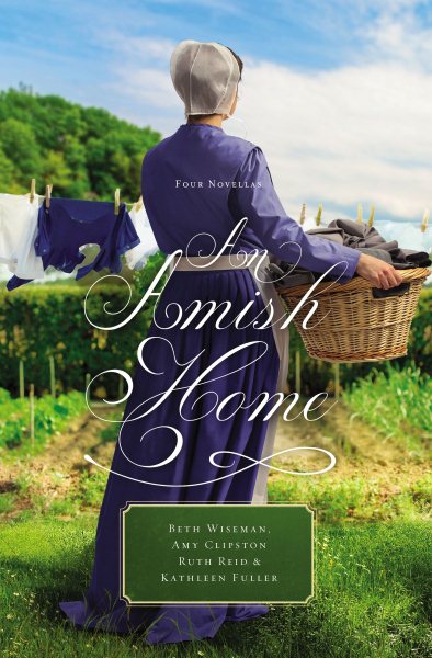 An Amish Home: Four Novellas cover