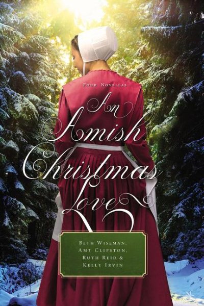An Amish Christmas Love: Four Novellas cover