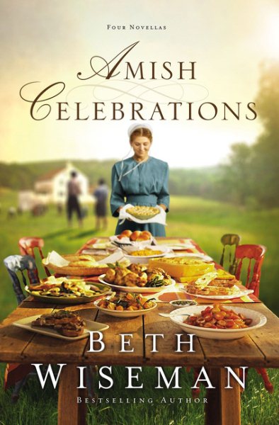 Amish Celebrations: Four Novellas cover