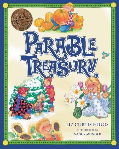 Parable Treasury cover