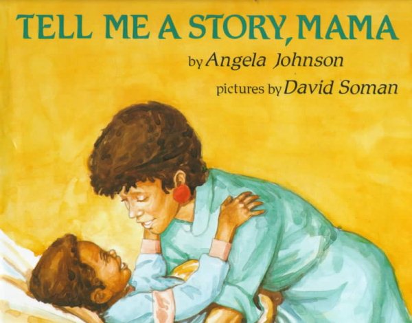 Tell Me A Story Mama