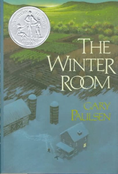 The Winter Room cover