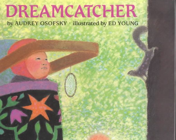 Dreamcatcher cover