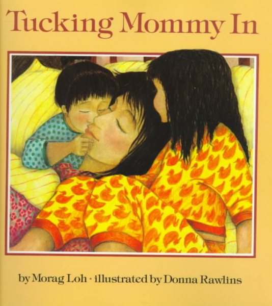Tucking Mommy in cover