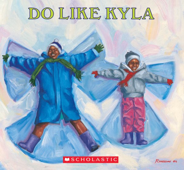 Do Like Kyla (Orchard Paperbacks) cover