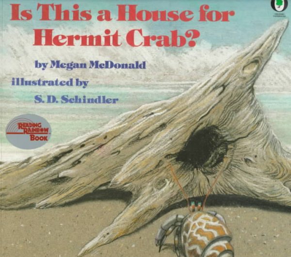 Is This a House for Hermit Crab? cover