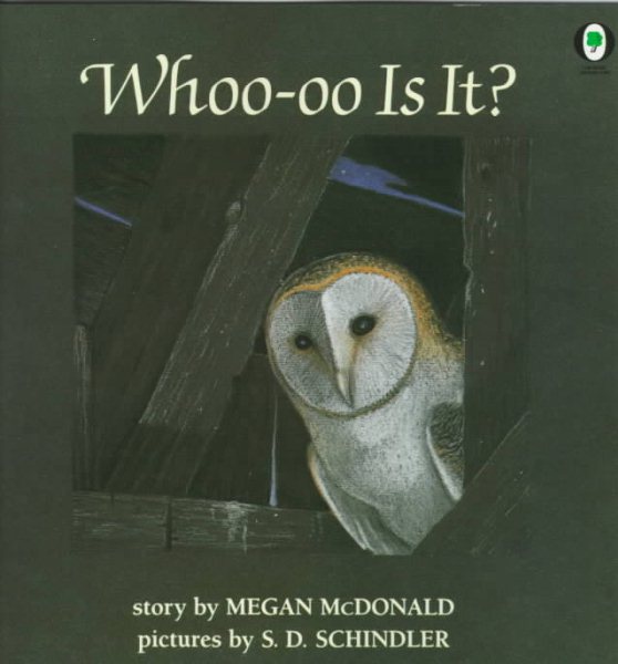 Whoo-oo Is It? (Orchard Paperbacks) cover