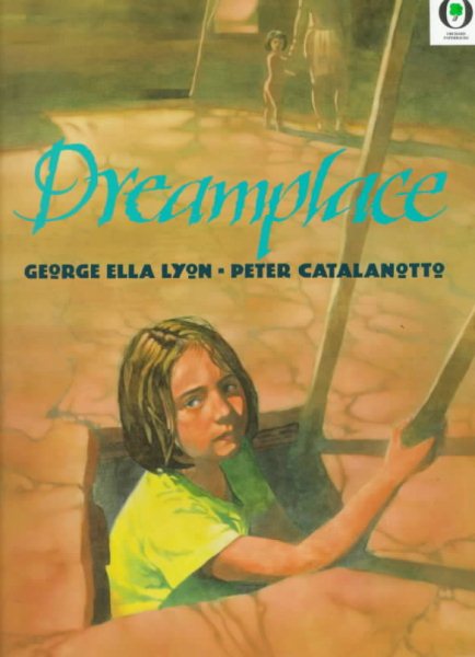 Dreamplace (Orchard Paperbacks) cover