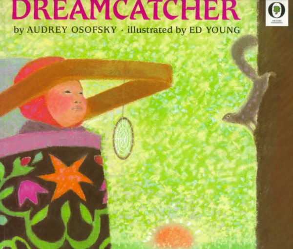Dreamcatcher (Orchard Paperbacks) cover