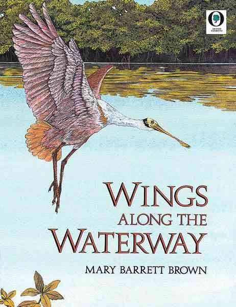Wings Along The Waterway (Orchard Paperbacks) cover