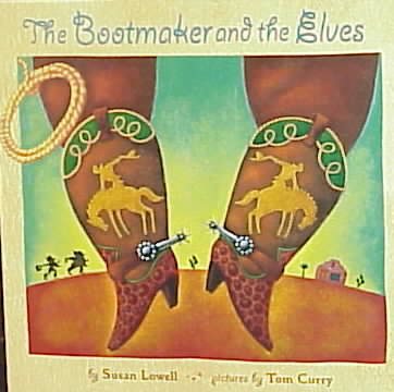 The Bootmaker and the Elves (Orchard Paperbacks) cover