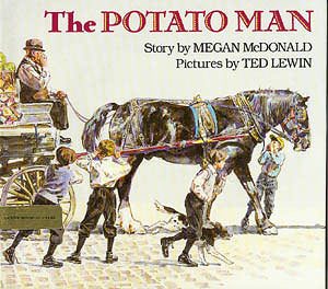 The Potato Man cover
