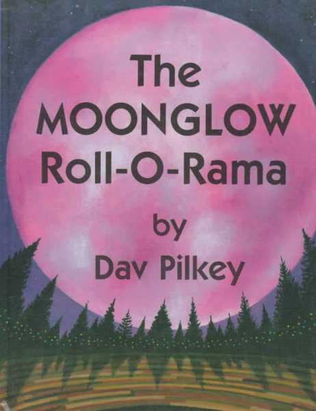 The Moonglow Roll-o-rama cover