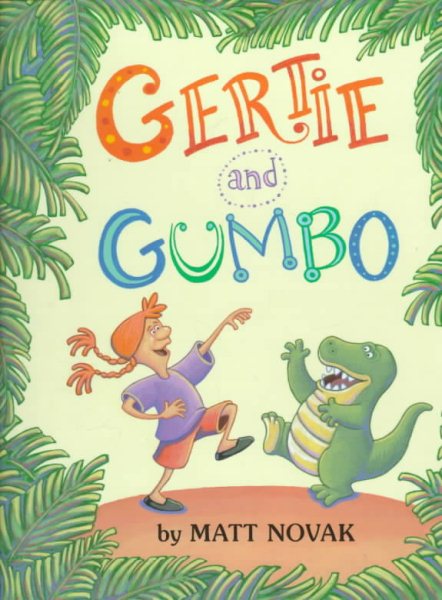 Gertie and Gumbo cover