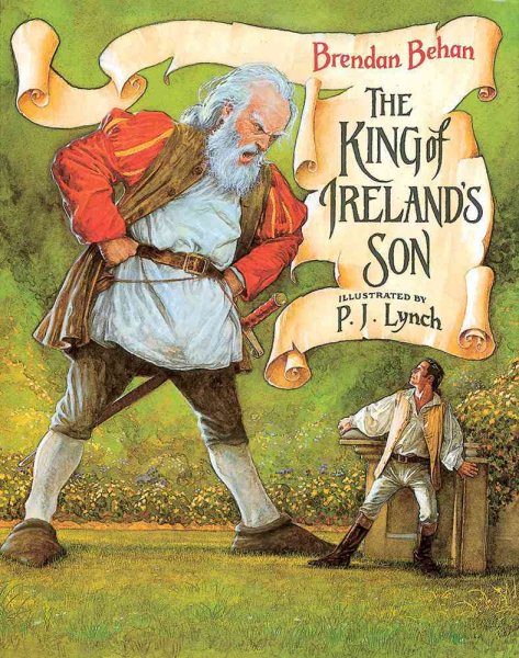 The King Of Ireland's Son cover