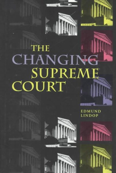 The Changing Supreme Court (Democracy in Action) cover