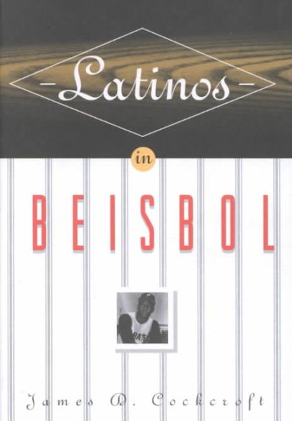 Latinos in Beisbol (Hispanic Experience in America) cover