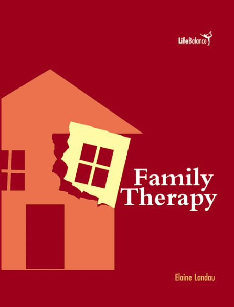 Family Therapy (Life Balance) cover