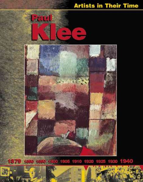 Paul Klee (Artists in Their Time) cover