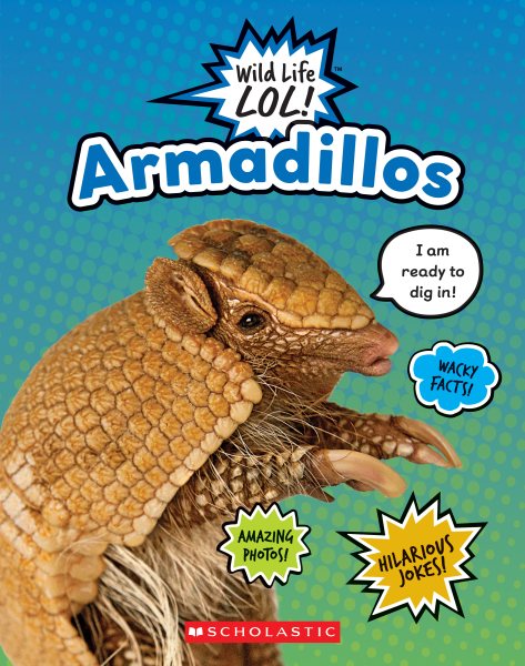 Armadillos (Wild Life LOL!) cover