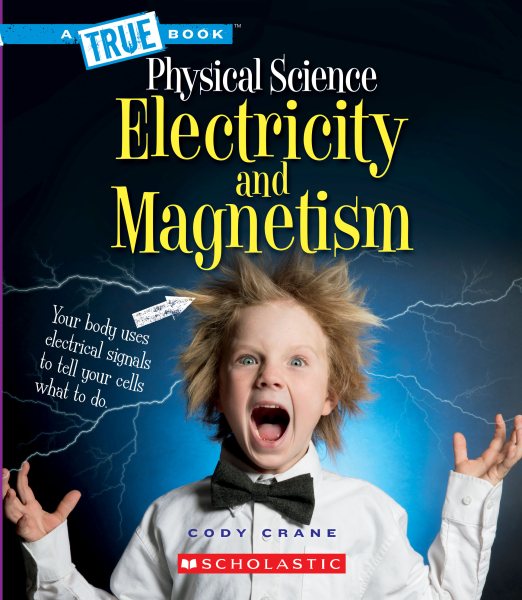 Electricity and Magnetism (A True Book: Physical Science) (A True Book (Relaunch)) cover