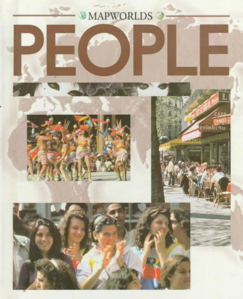 People (Mapworlds) cover